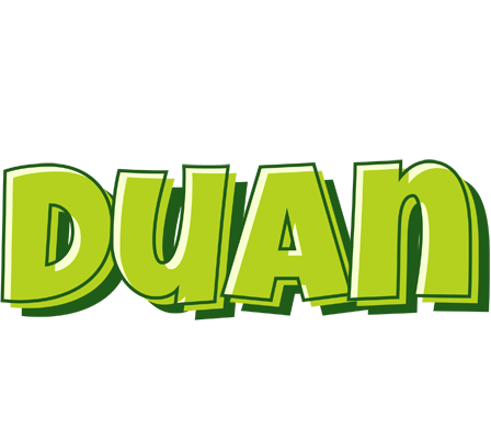 Duan summer logo