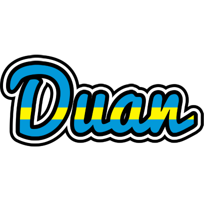 Duan sweden logo