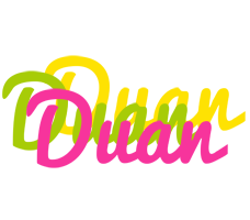 Duan sweets logo