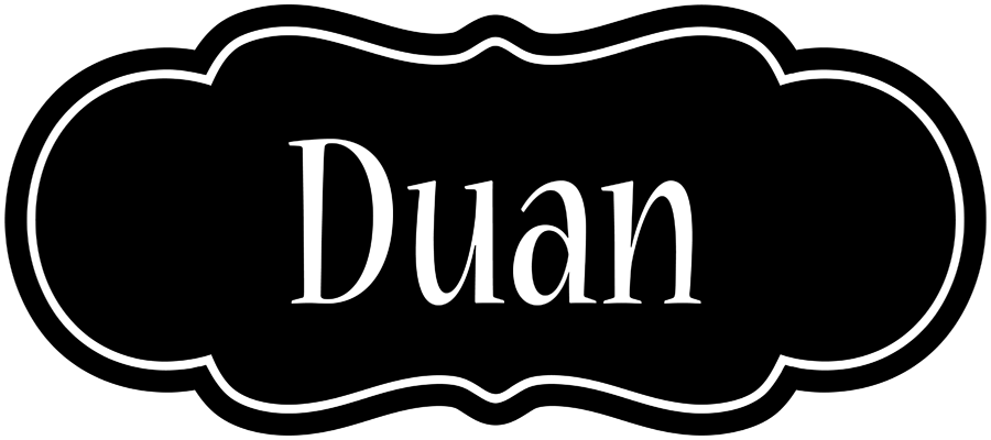 Duan welcome logo