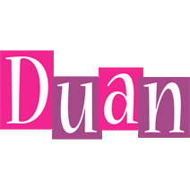 Duan whine logo