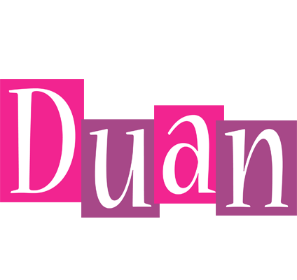 Duan whine logo