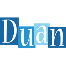 Duan winter logo