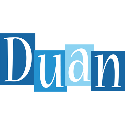 Duan winter logo