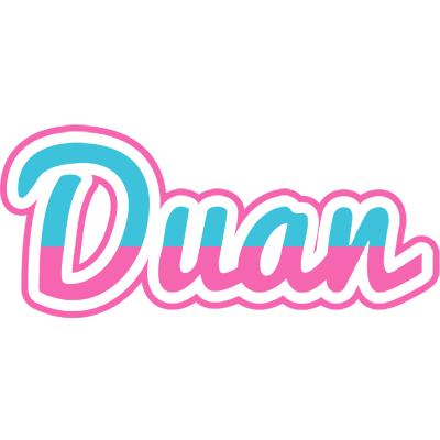 Duan woman logo