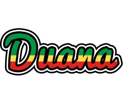 Duana african logo