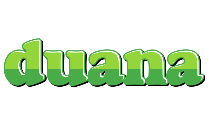 Duana apple logo
