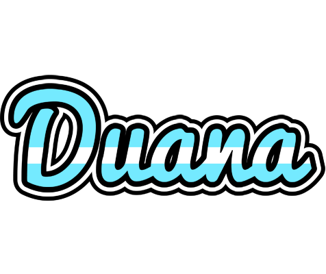 Duana argentine logo