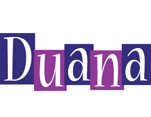 Duana autumn logo