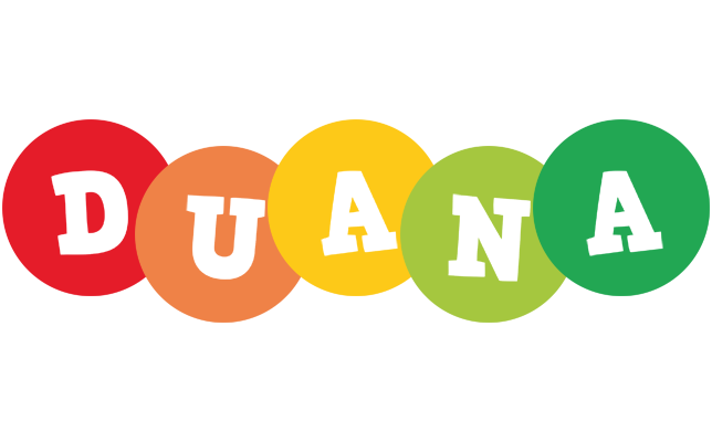 Duana boogie logo