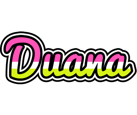 Duana candies logo