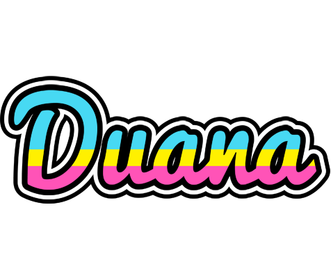 Duana circus logo