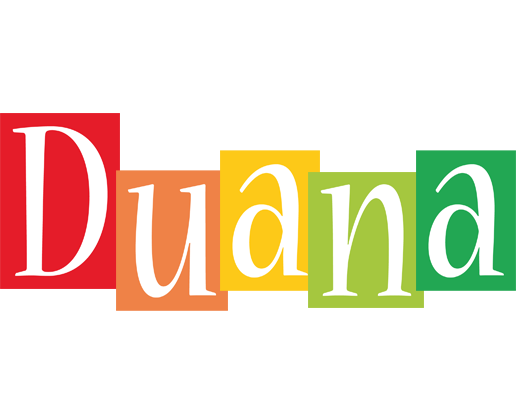 Duana colors logo