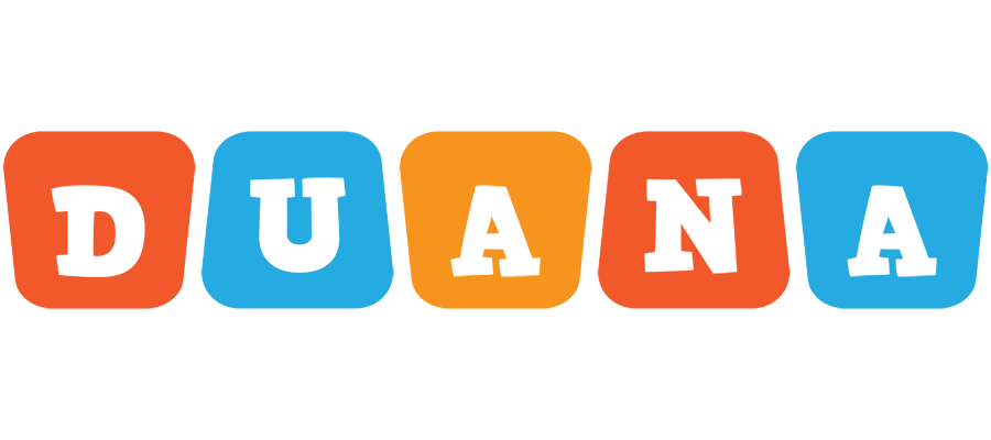 Duana comics logo