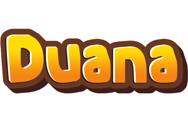 Duana cookies logo