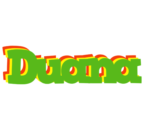 Duana crocodile logo