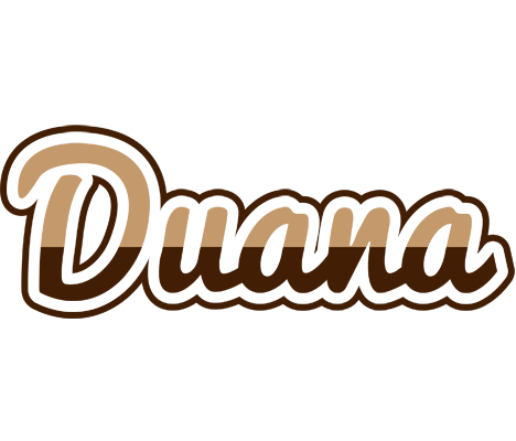 Duana exclusive logo