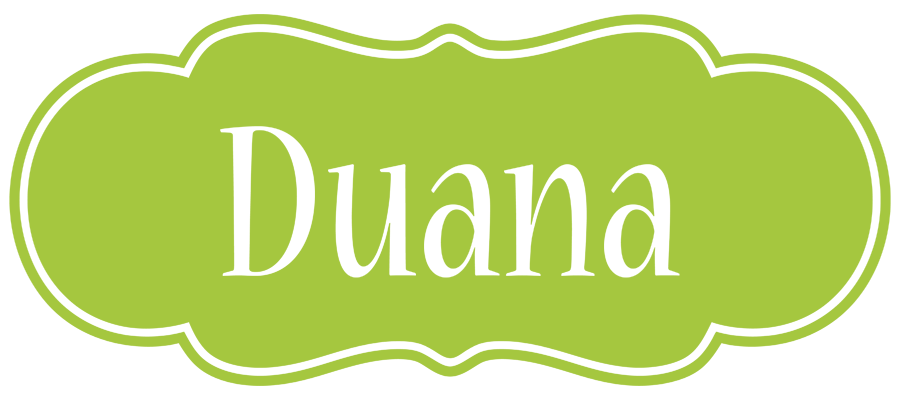 Duana family logo