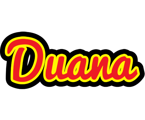 Duana fireman logo