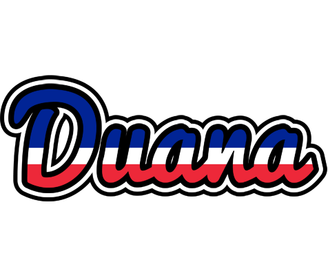 Duana france logo