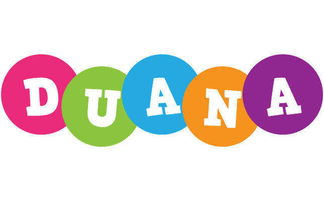 Duana friends logo