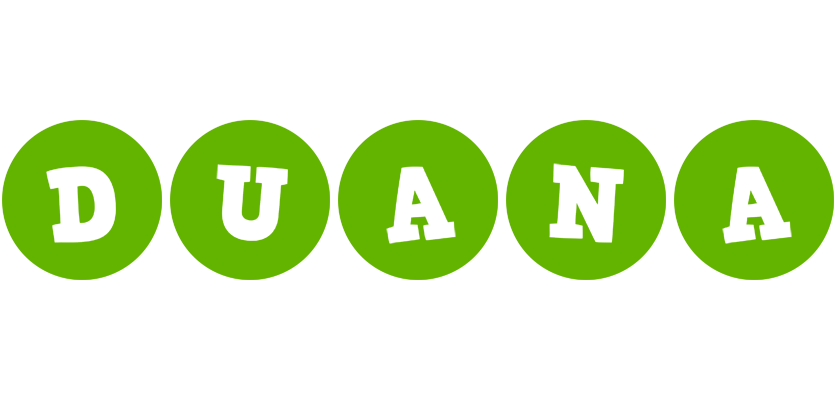 Duana games logo