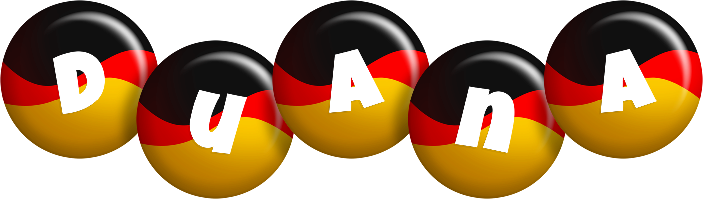 Duana german logo