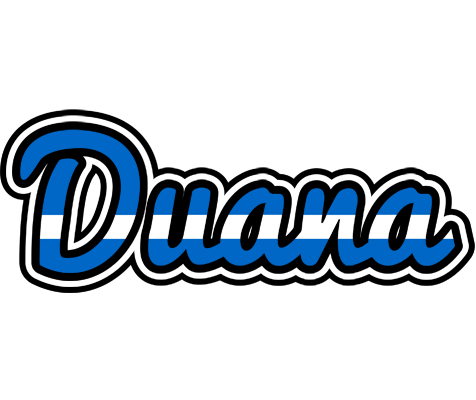 Duana greece logo