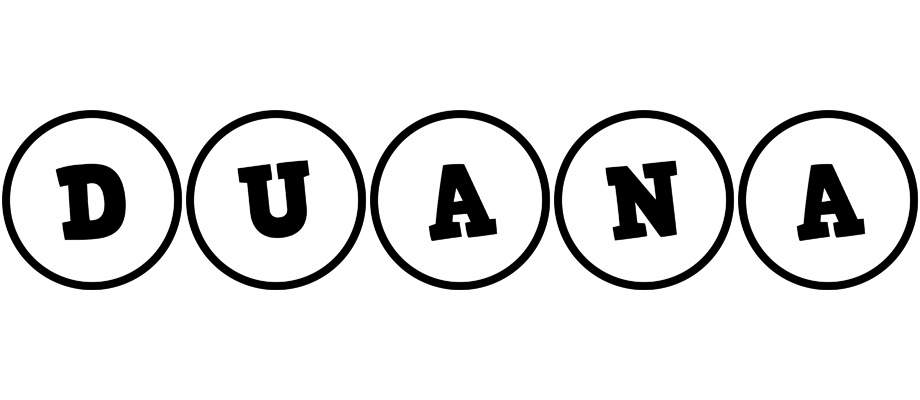 Duana handy logo