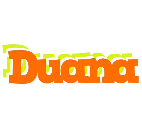 Duana healthy logo