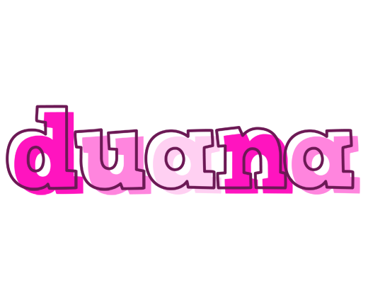 Duana hello logo