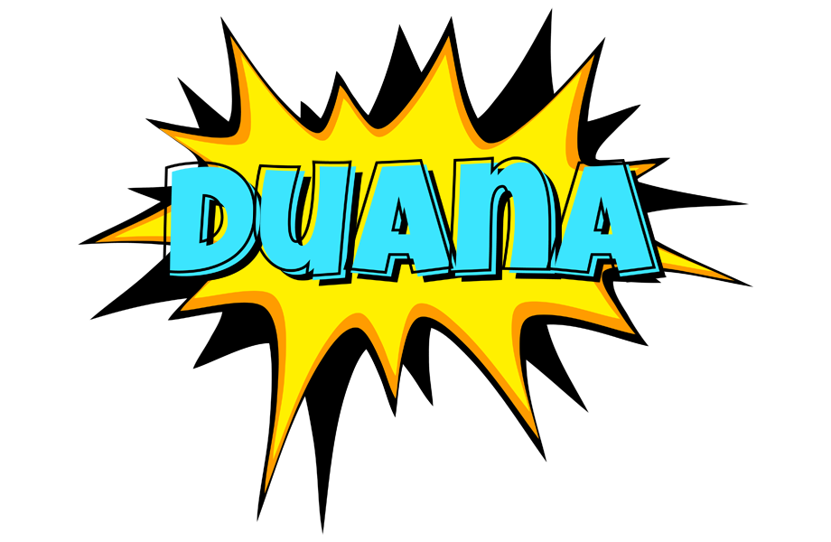 Duana indycar logo