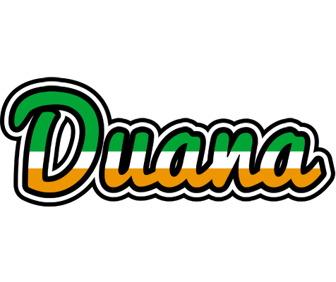 Duana ireland logo
