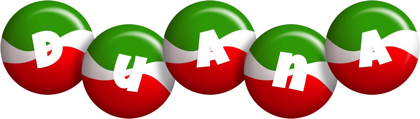 Duana italy logo