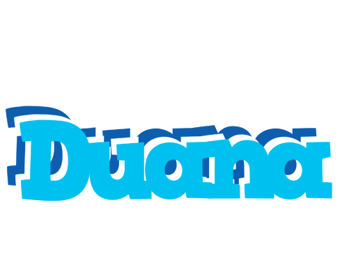 Duana jacuzzi logo