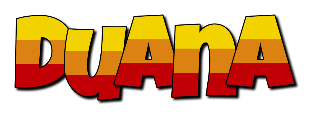 Duana jungle logo