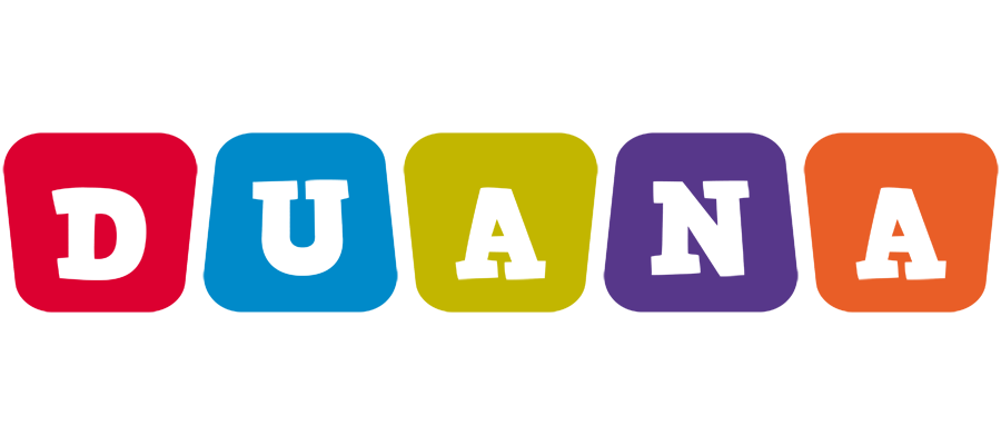 Duana kiddo logo