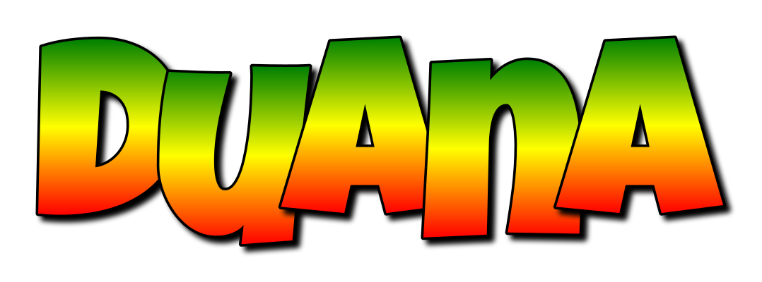Duana mango logo