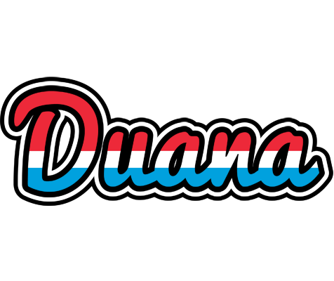Duana norway logo