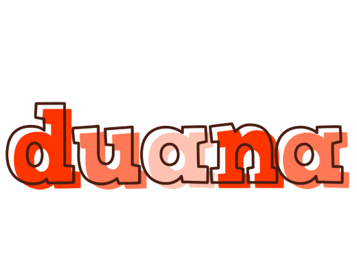 Duana paint logo