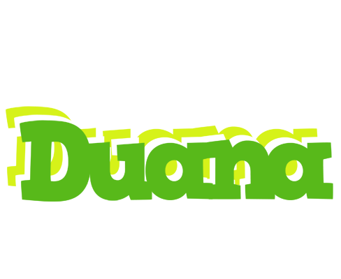 Duana picnic logo