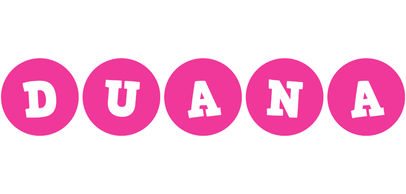 Duana poker logo