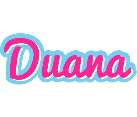 Duana popstar logo