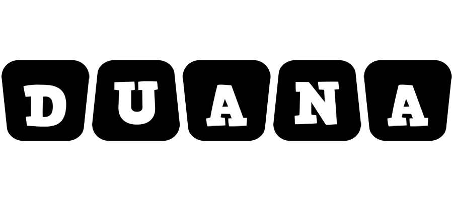 Duana racing logo