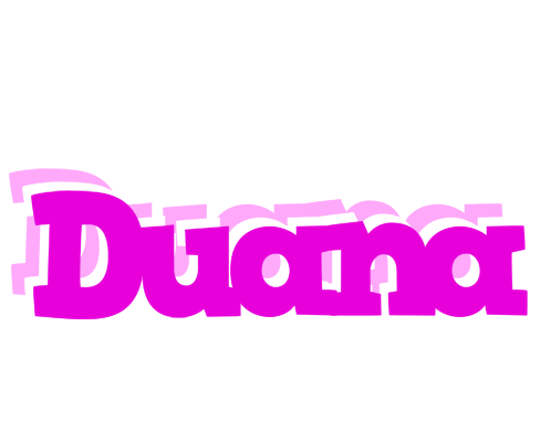 Duana rumba logo