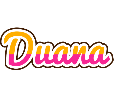 Duana smoothie logo