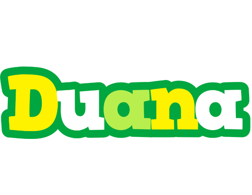 Duana soccer logo
