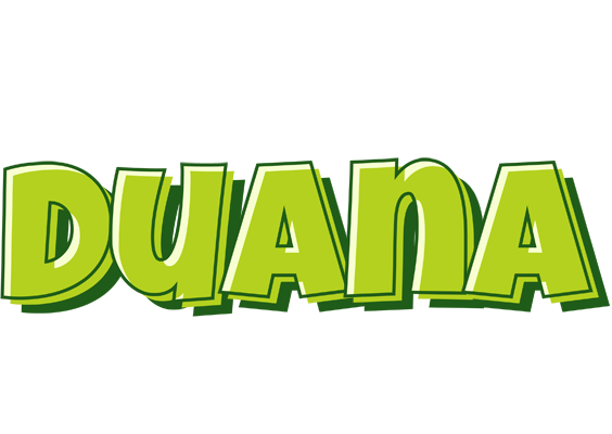Duana summer logo