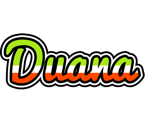 Duana superfun logo