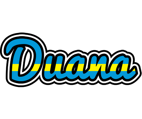 Duana sweden logo